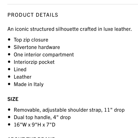 Givenchy Medium Antigona Goatskin - Picture 15 of 16